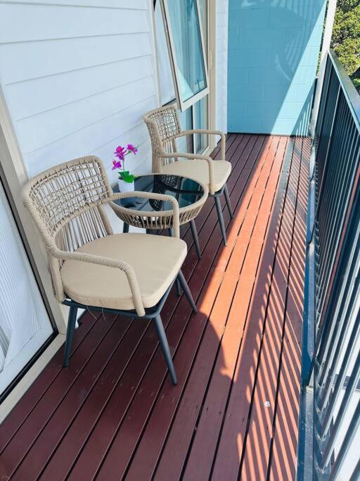 Otahuhu Town Centre Brand New Apartment 8B Auckland Exteriör bild