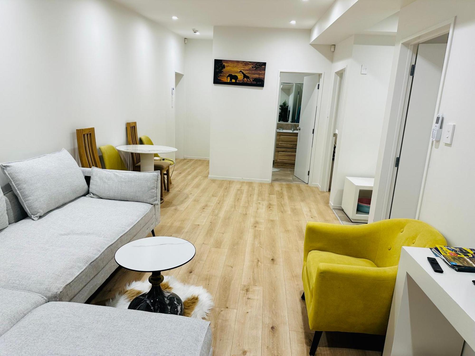 Otahuhu Town Centre Brand New Apartment 8B Auckland Exteriör bild
