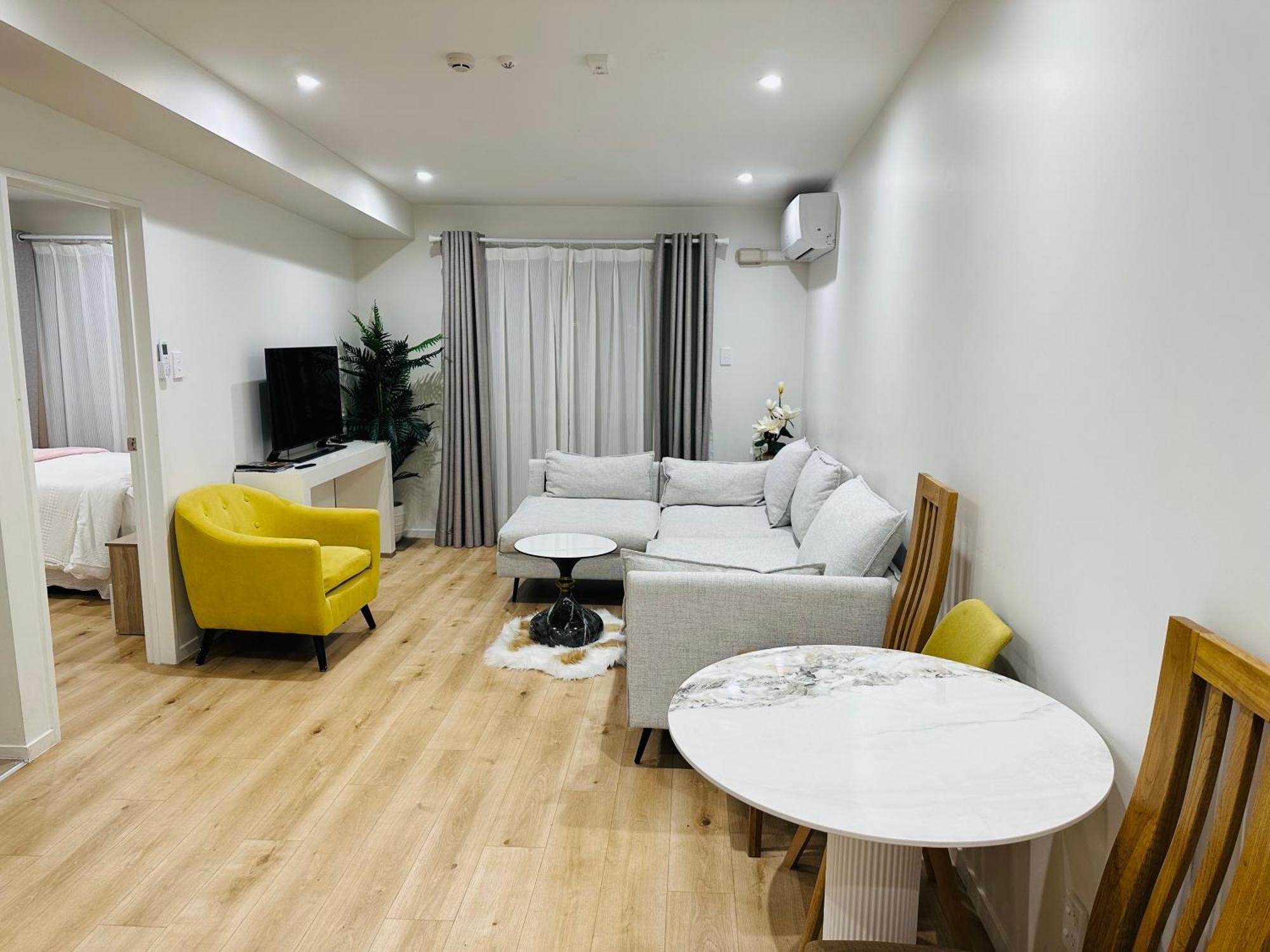 Otahuhu Town Centre Brand New Apartment 8B Auckland Exteriör bild